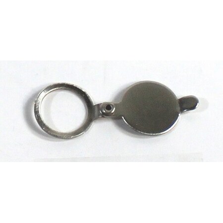 Strybuc 9/16in Solid Door Viewer Cover 19-5002SNK